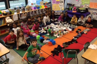 Kindergarten kindness