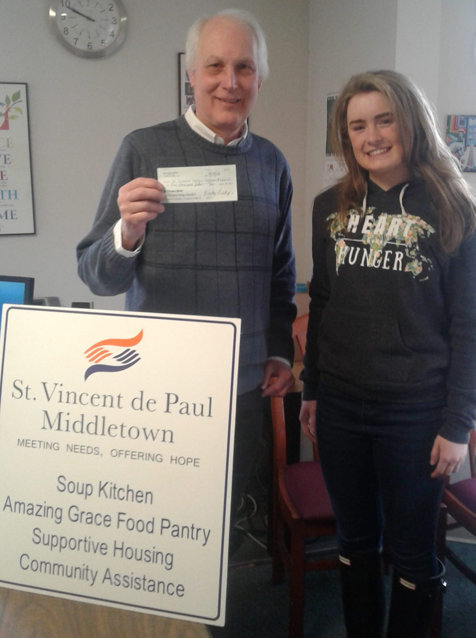 kaitlyn Leahy HeartoverHunger